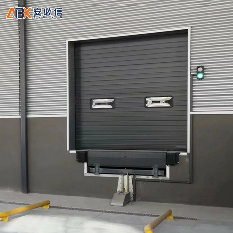 和田工业提升门