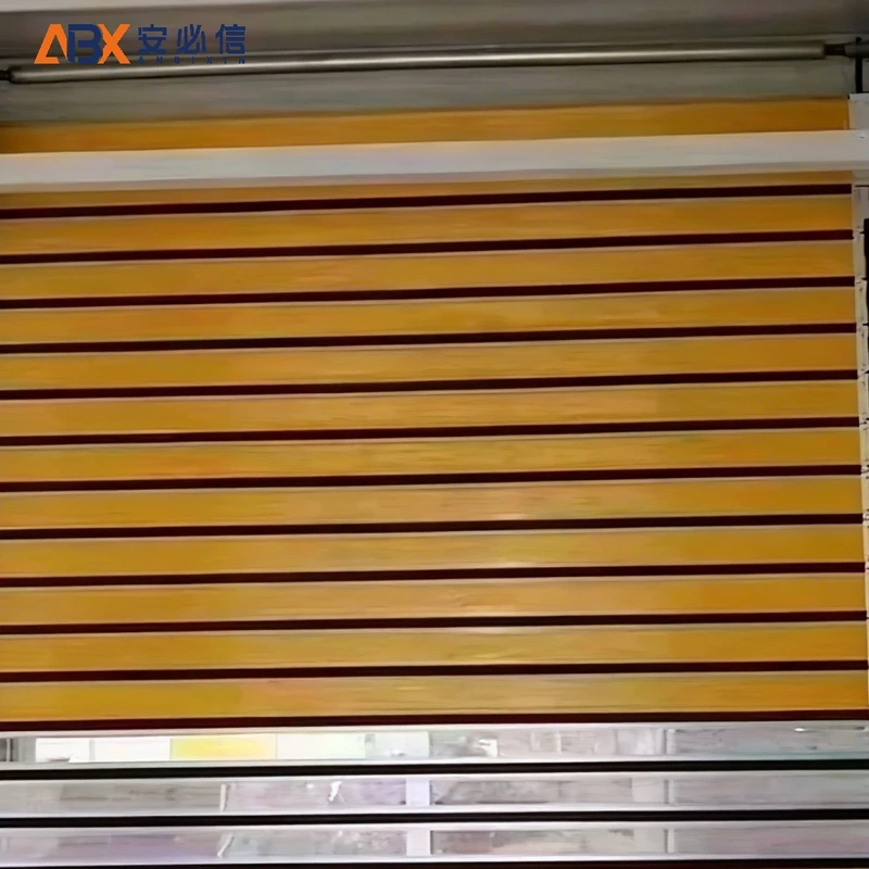 和田金属高速门