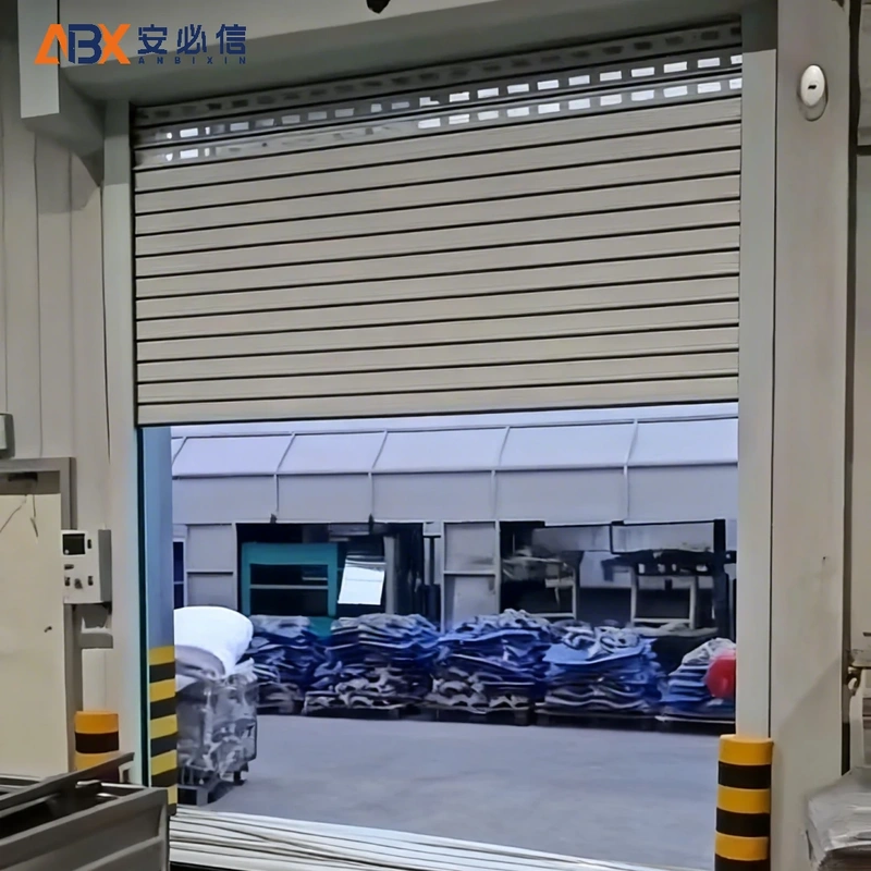 和田软帘高速门